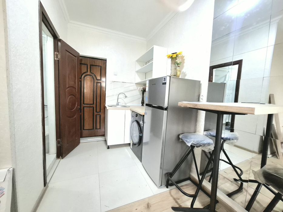 Готовый бизнес квартира с рем техн меб