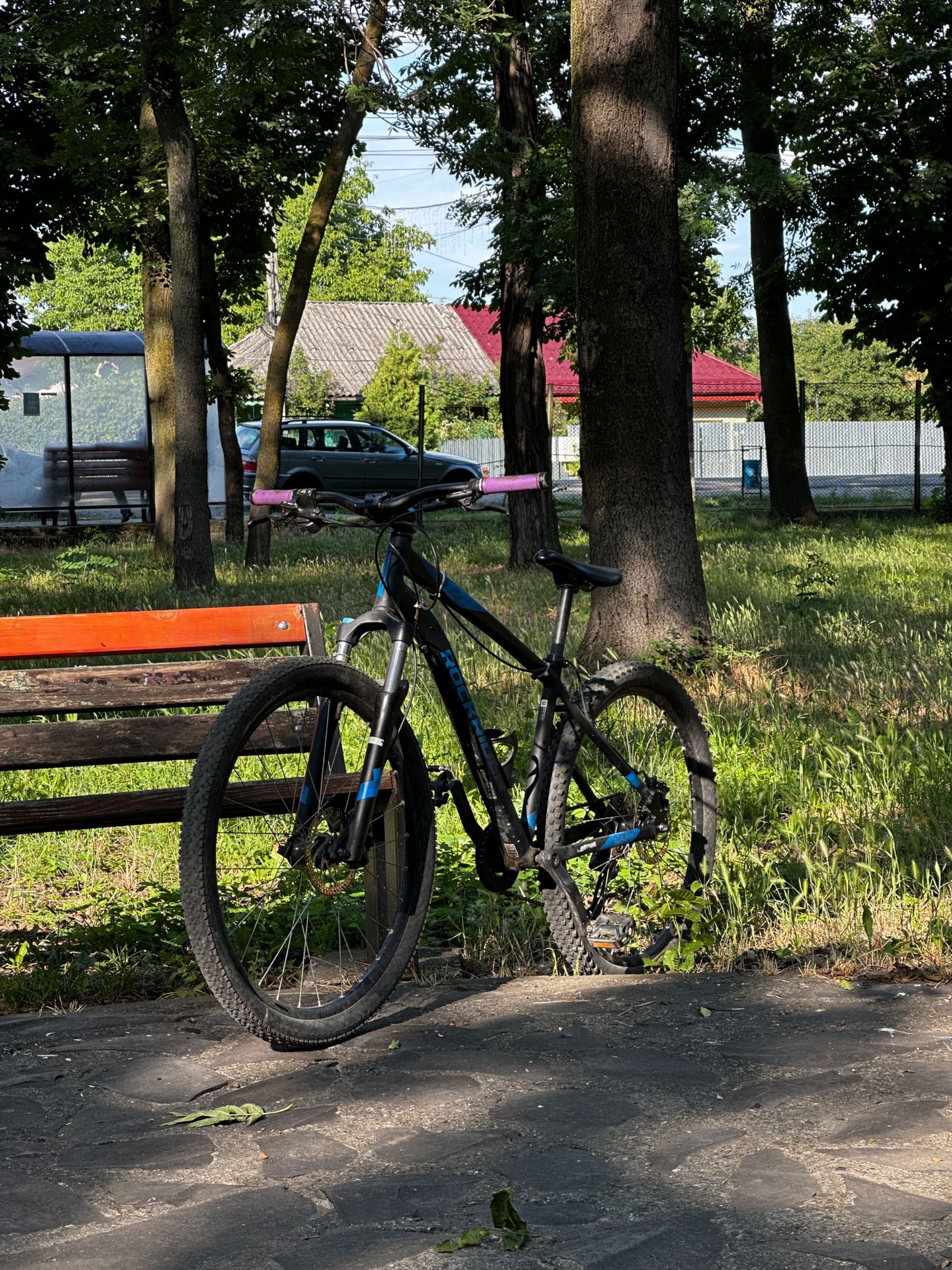 Bicicletă Rockrider ST120