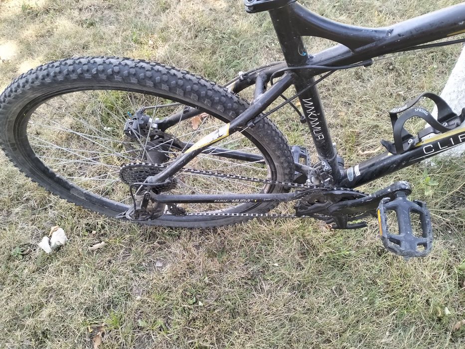 Bicicleta Nakamura