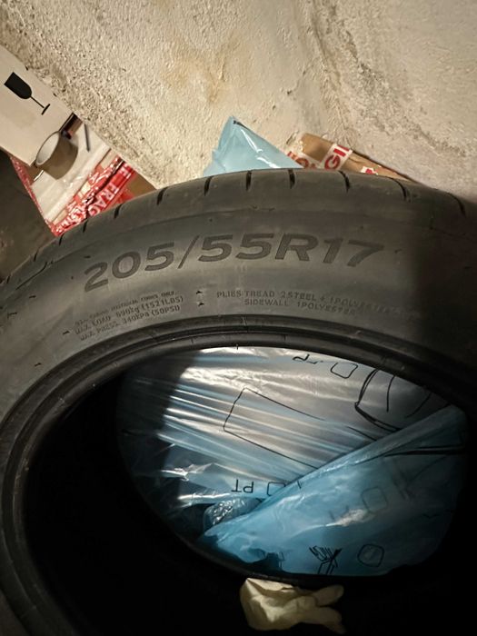 Hankook Ventus S1 EVO3 vara 21/2025