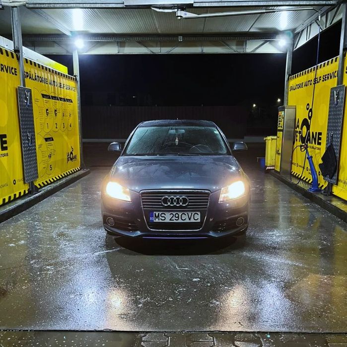 Vând Audi a3 8p 2009