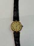 Часы CARTIER Vermeil винтажные унисекс