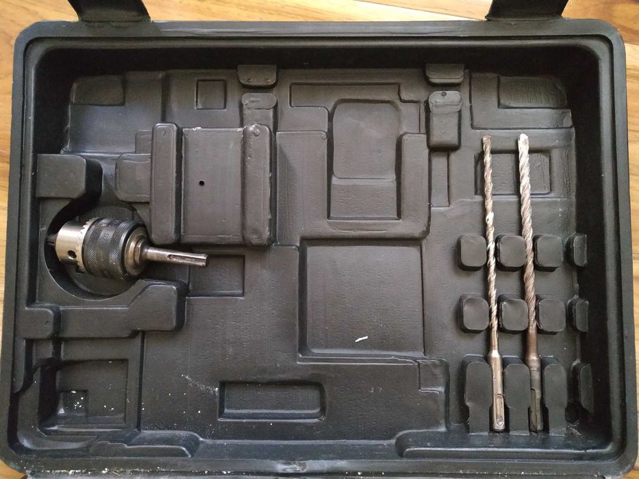 Винтоверт и къртач Ейнхел