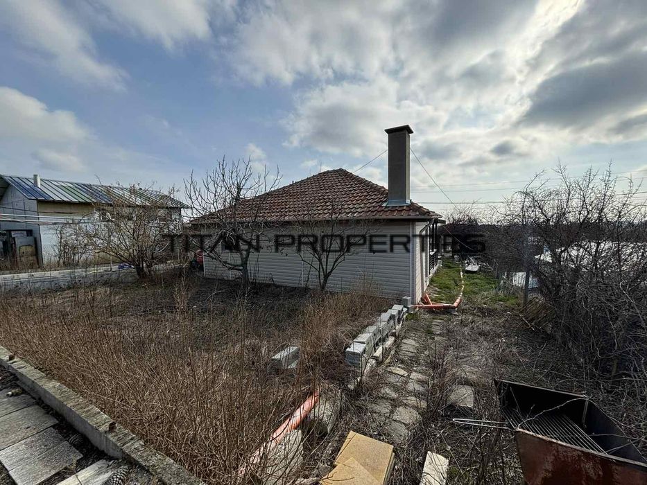 Продава се Къща в Бургас, Долно Езерово - 130 кв.м за 924 €/кв.м - Снимка #1