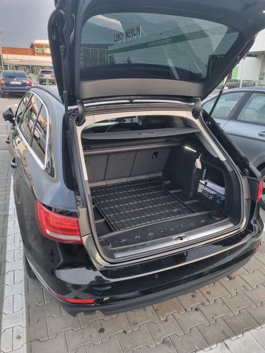 Audi a4 Avant 2016