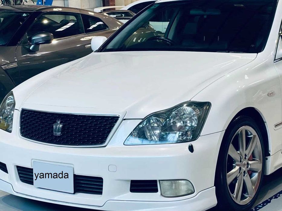 Toyota Crown в разбор