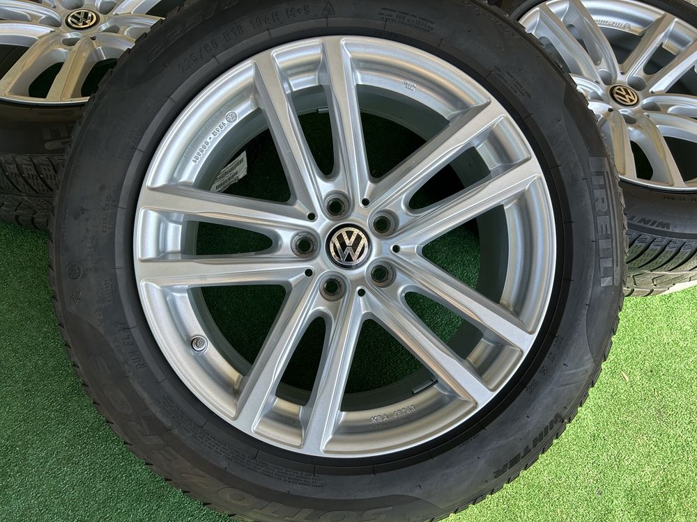 5х112 18 ски за vw audi mercedes ET 30