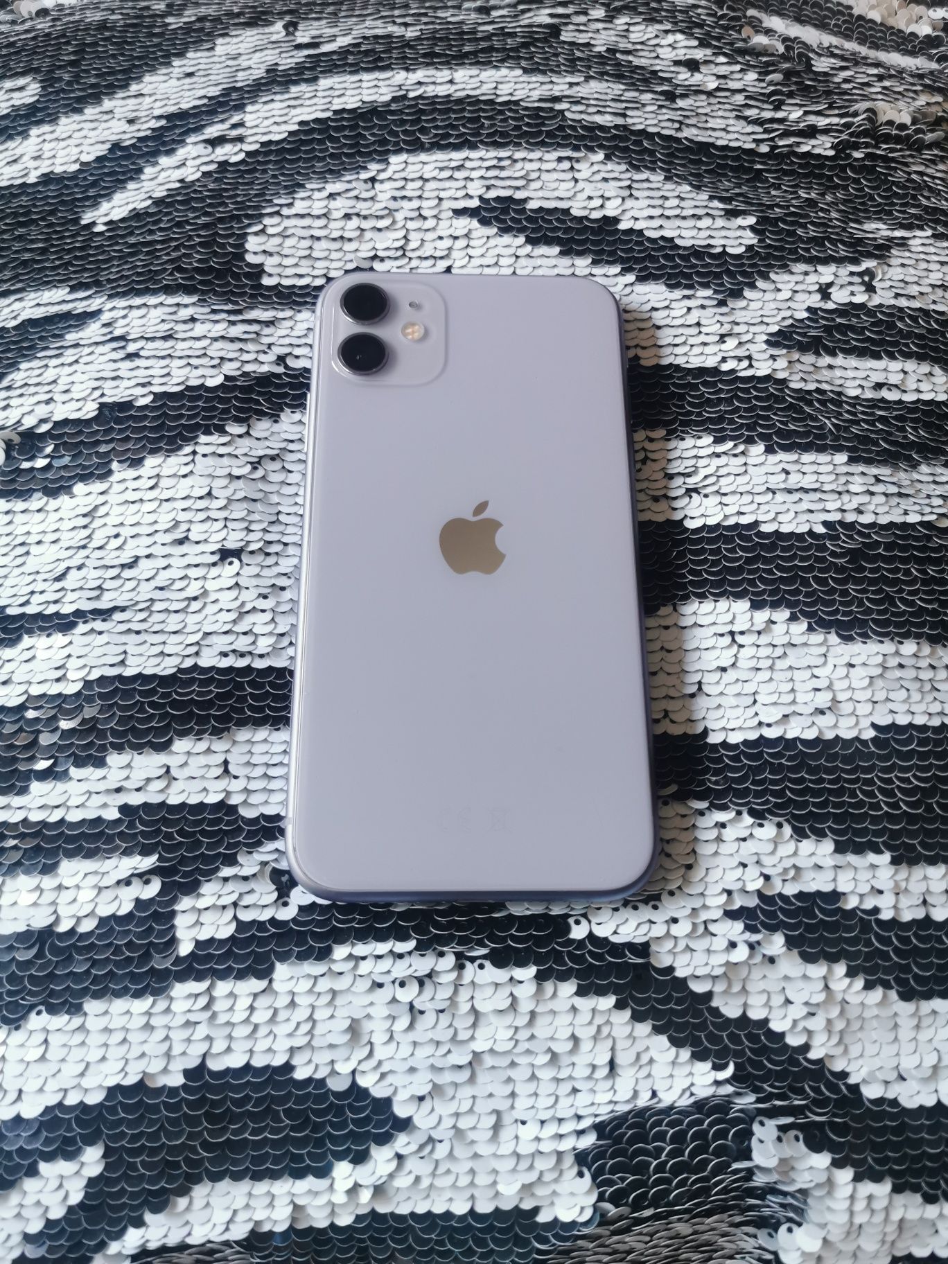 Iphone  11  Purple