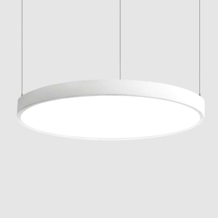 Кръгла висяща LED плафониера Veny Hanging