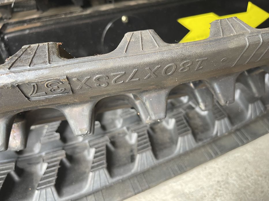 Senile 180x72x37 miniexcavator 1tone