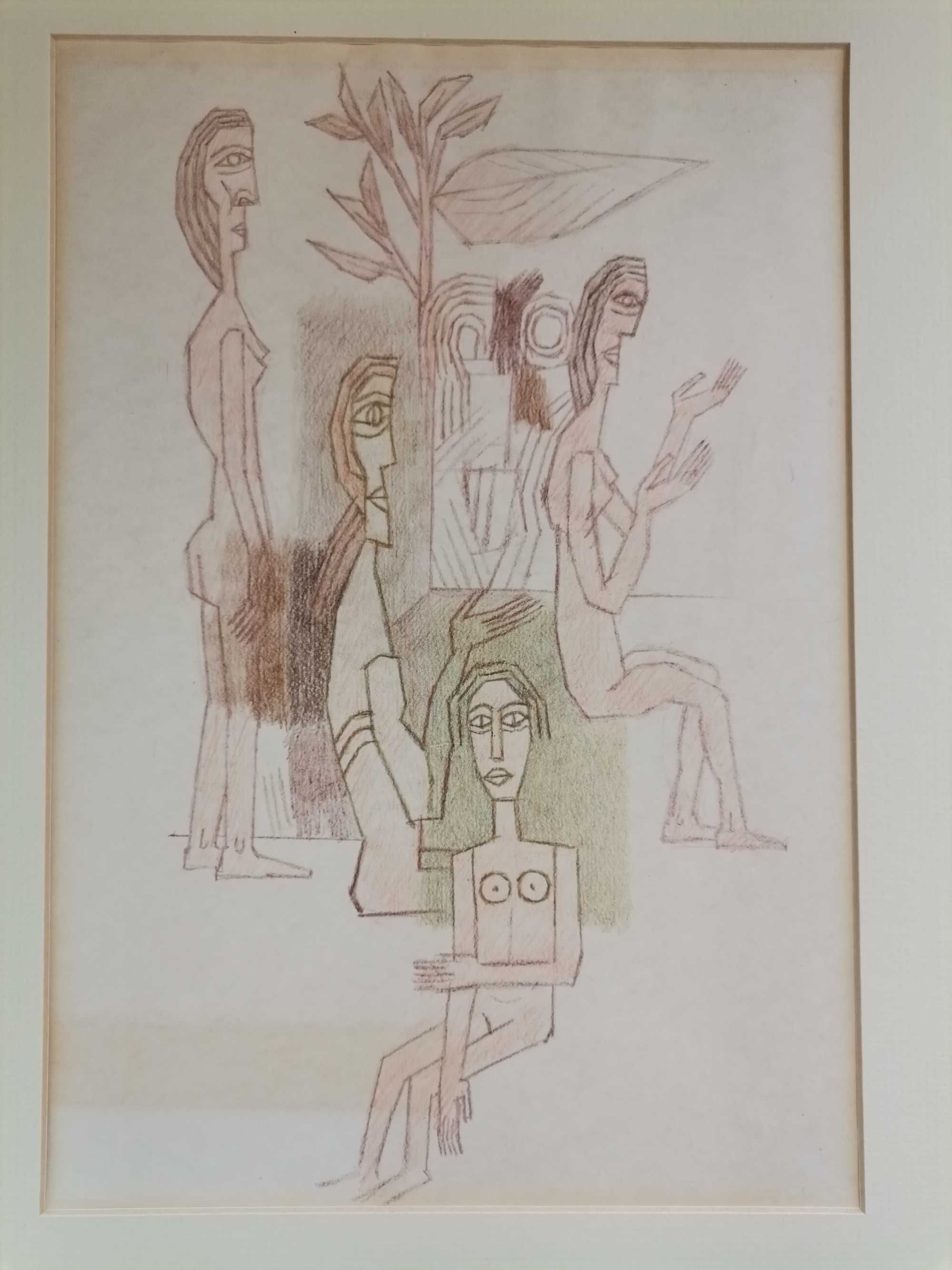 Benedict Ganescu grafica