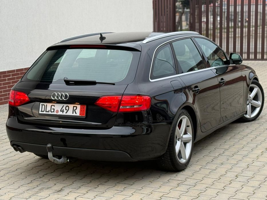 Audi A4 2.0 tdi S.line euro 5