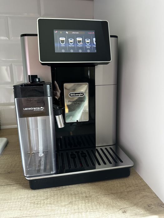 Delonghi PrimmaDonna Soul Ecam