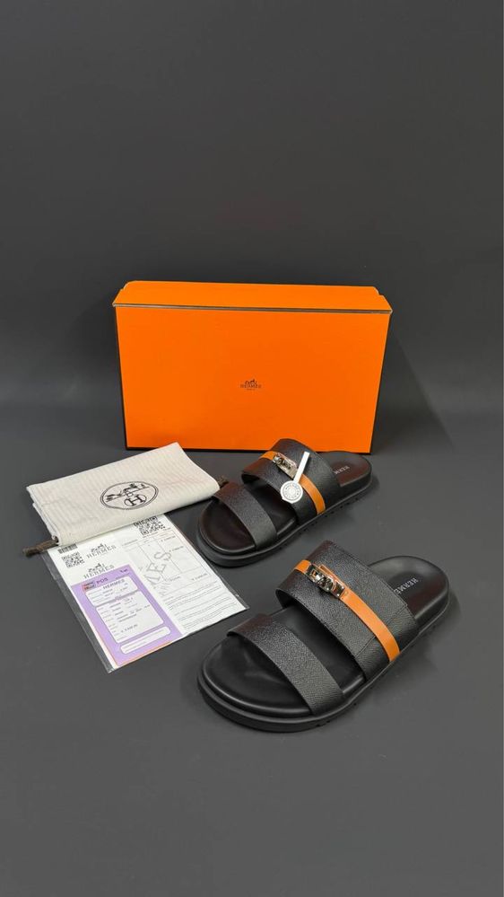 Papuci Hermes Premium Fullbox 40-45