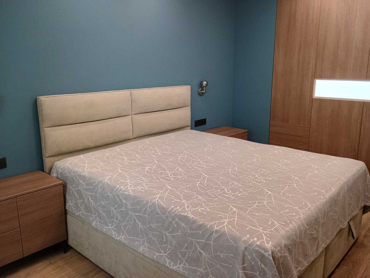 Дава се под наем Тристаен апартамент в София, Надежда 1 - 90 кв.м за 325 € - Снимка #9