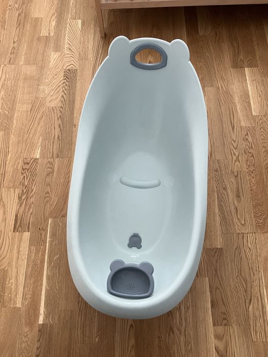 Cadita de bebelusi cu reductor