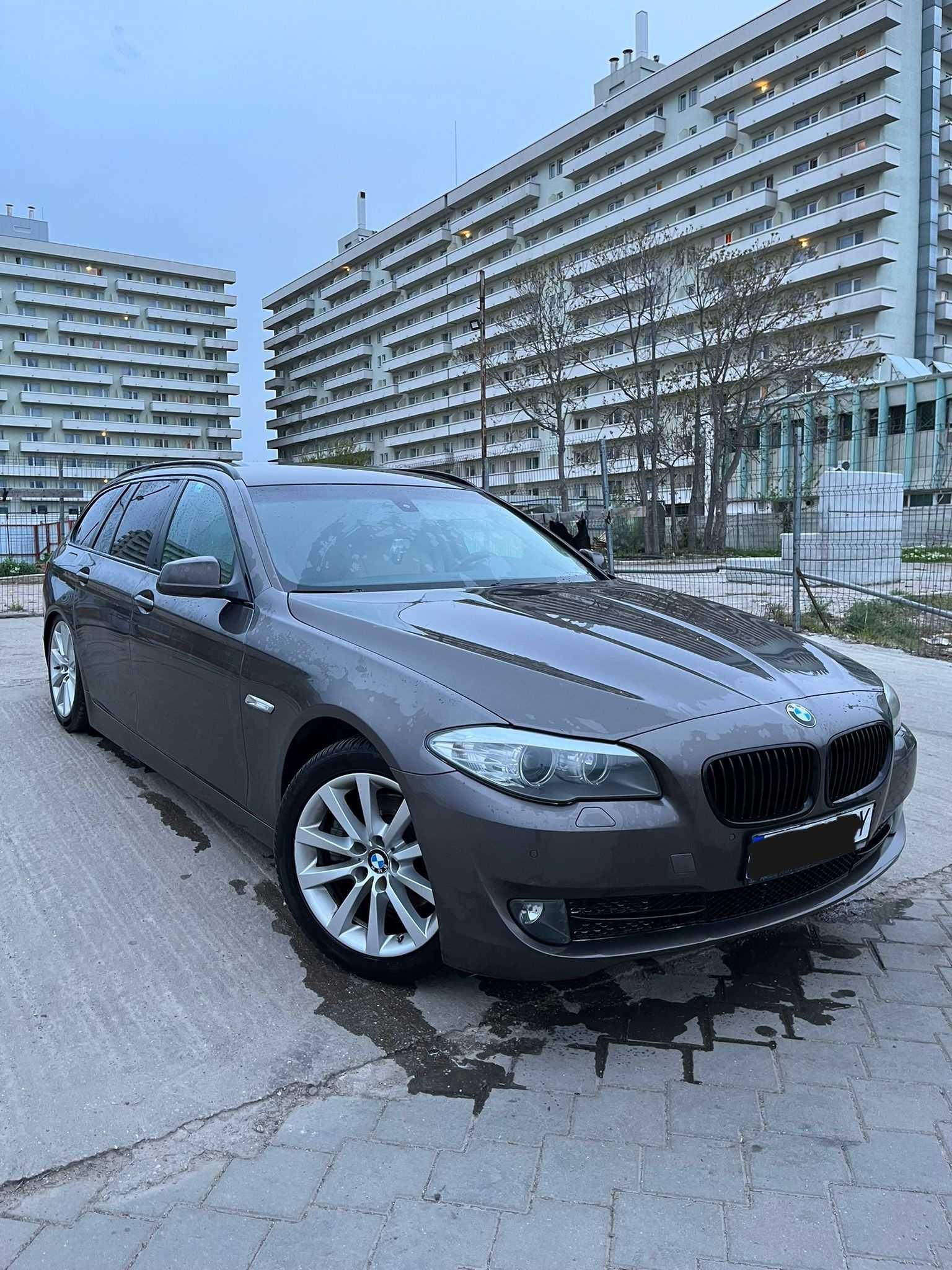 Vand BMW 520d f11