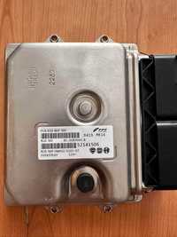 Fiat Ducato 2.3 Multijet ECU Calculator motor EURO 6 52141506