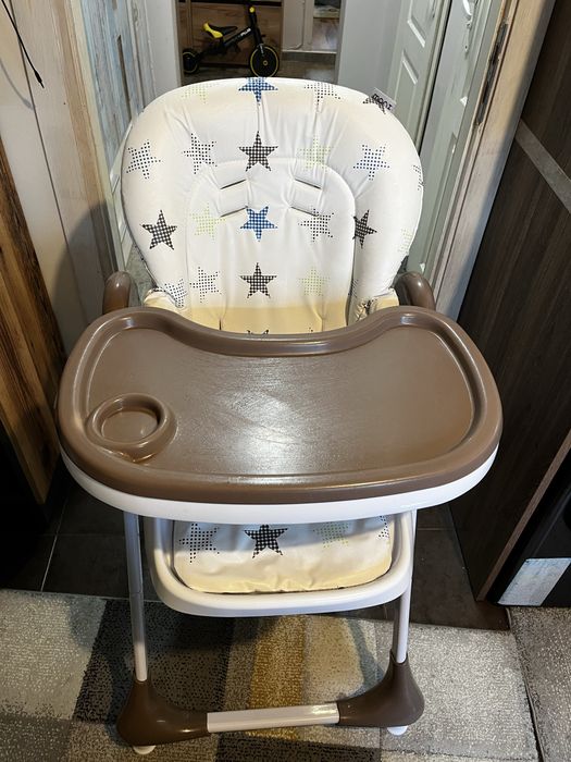 Детско столче за хранене