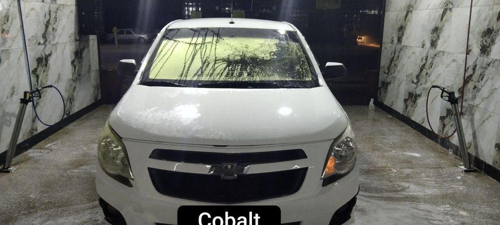 Продам Cobalt 2016 Механика Метан Газ