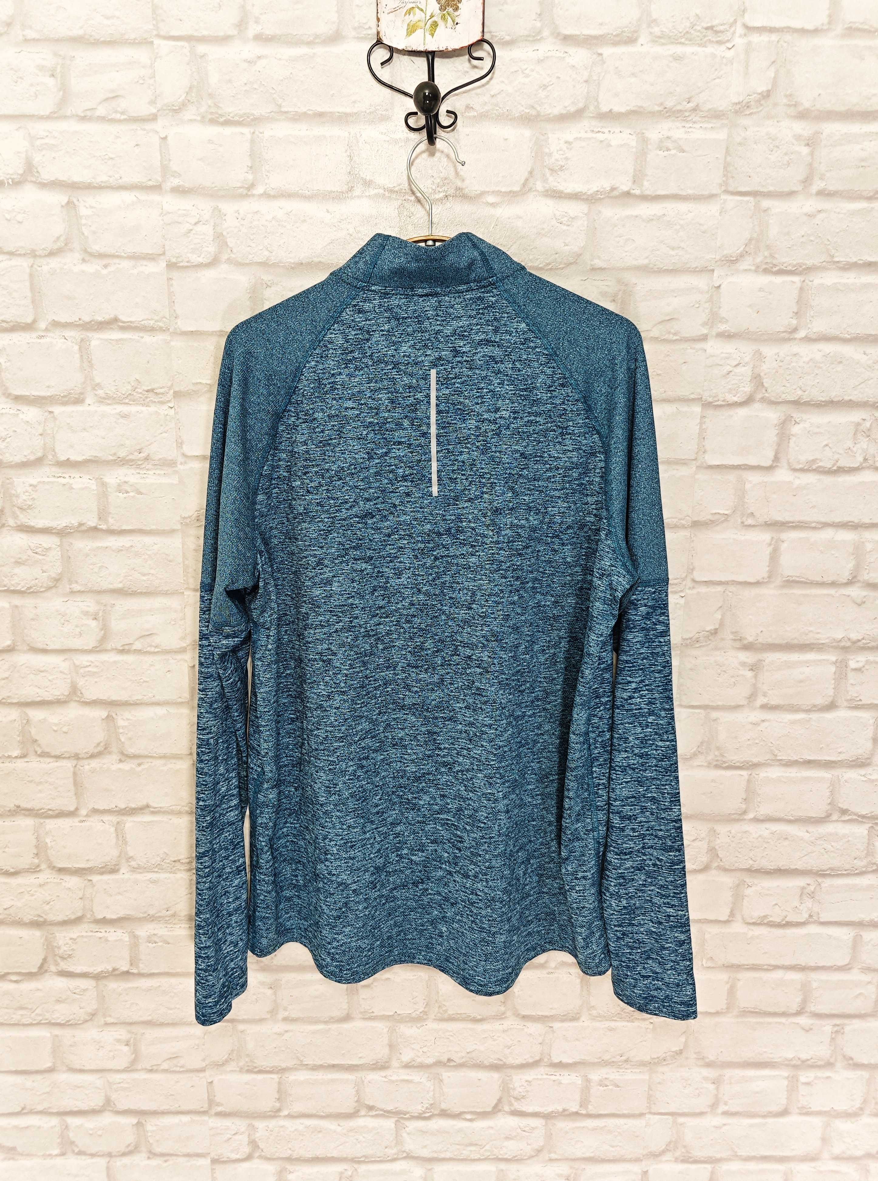 NIKE DRI FIT Оригинална мъжка фланелка размер L