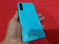 -One Plus Nord, 128Gb, 8Ram, Albastru, impecabil, stare foarte buna,