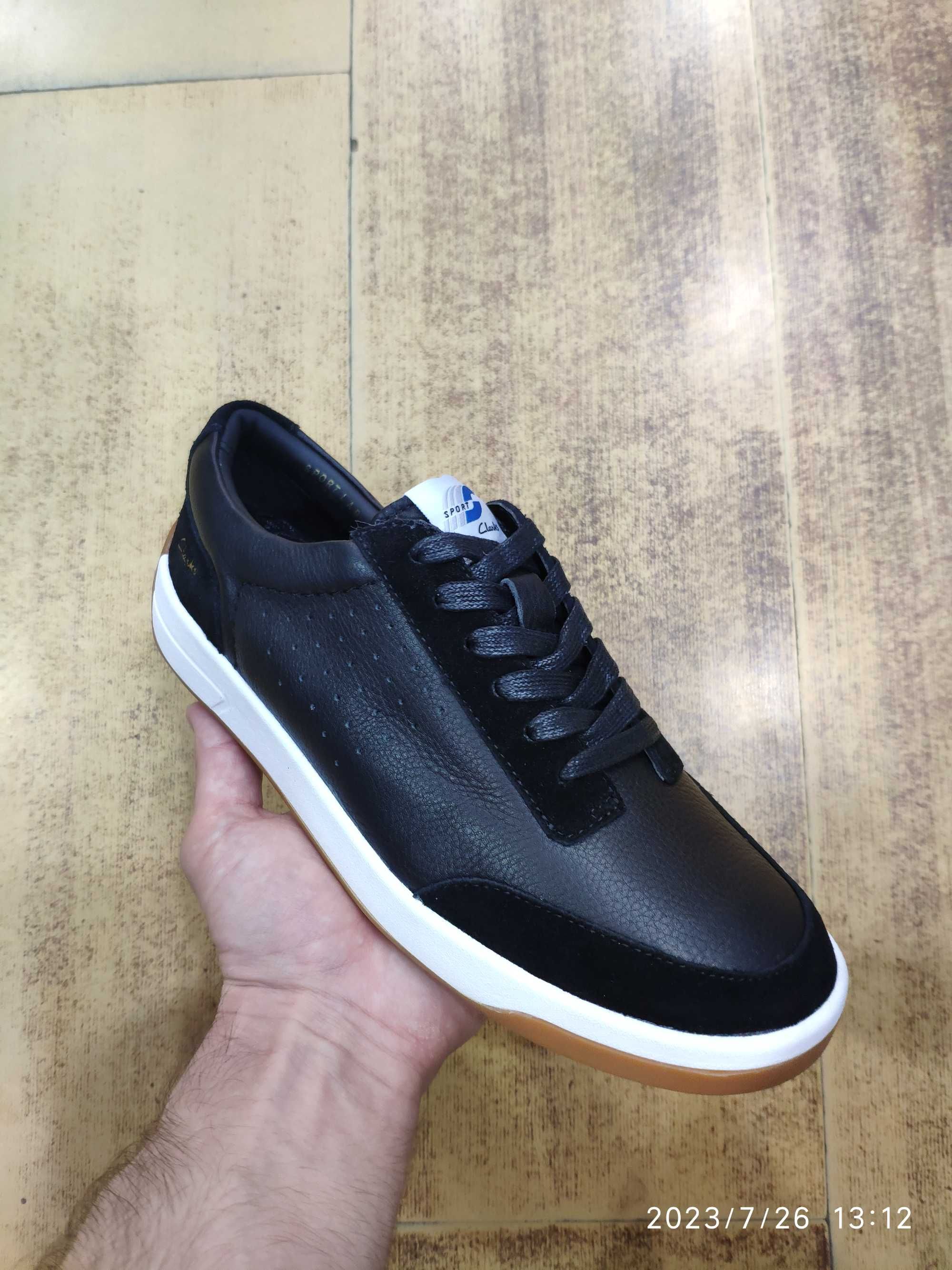 CLARKS SPORT - Привезли из ЕВРОПЫ размеры от 40 до 45.
