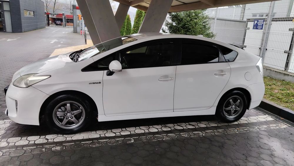 Toyota Prius Prius III 2012 facelift