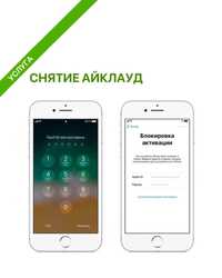 Разблокировка айфонов Алматы | айклауд | прошивка ремонт телефонов