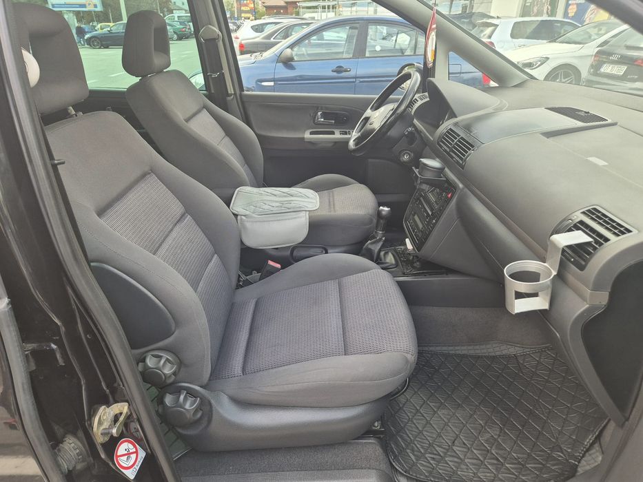 Vw Sharan 1.9 diesel motor AUY an 2005