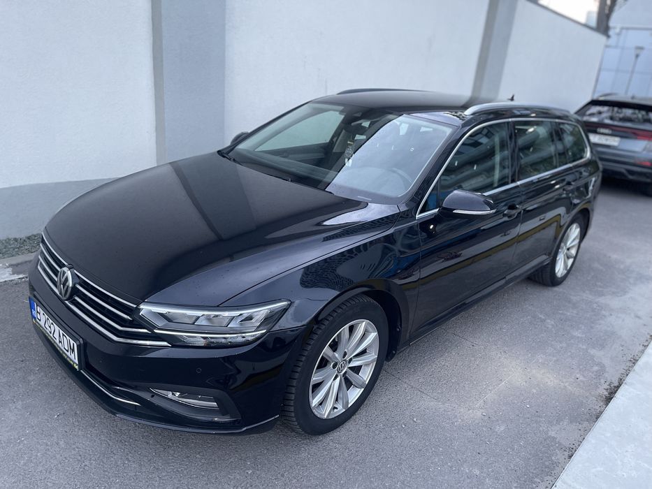 Vw Passat 2020 Diesel DSG Facelift