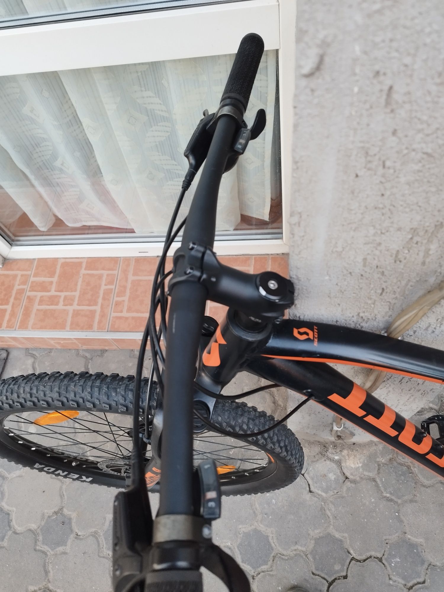 Vand bicicleta Scott 27,5×2.4