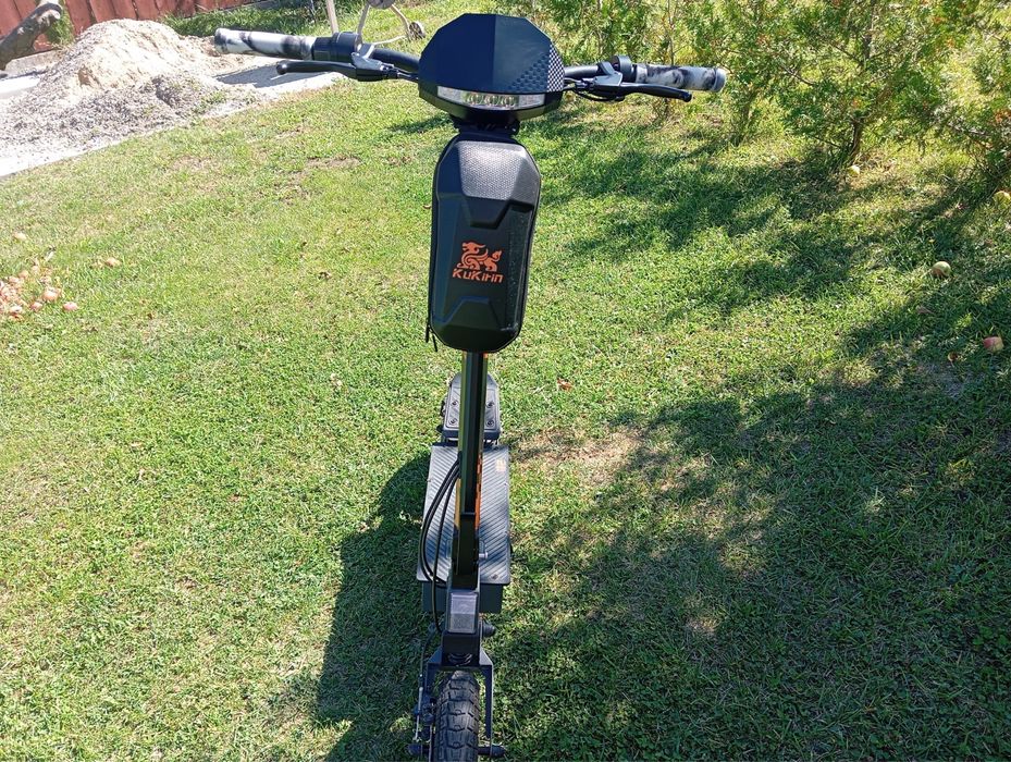 Trotineta Kukirin G2