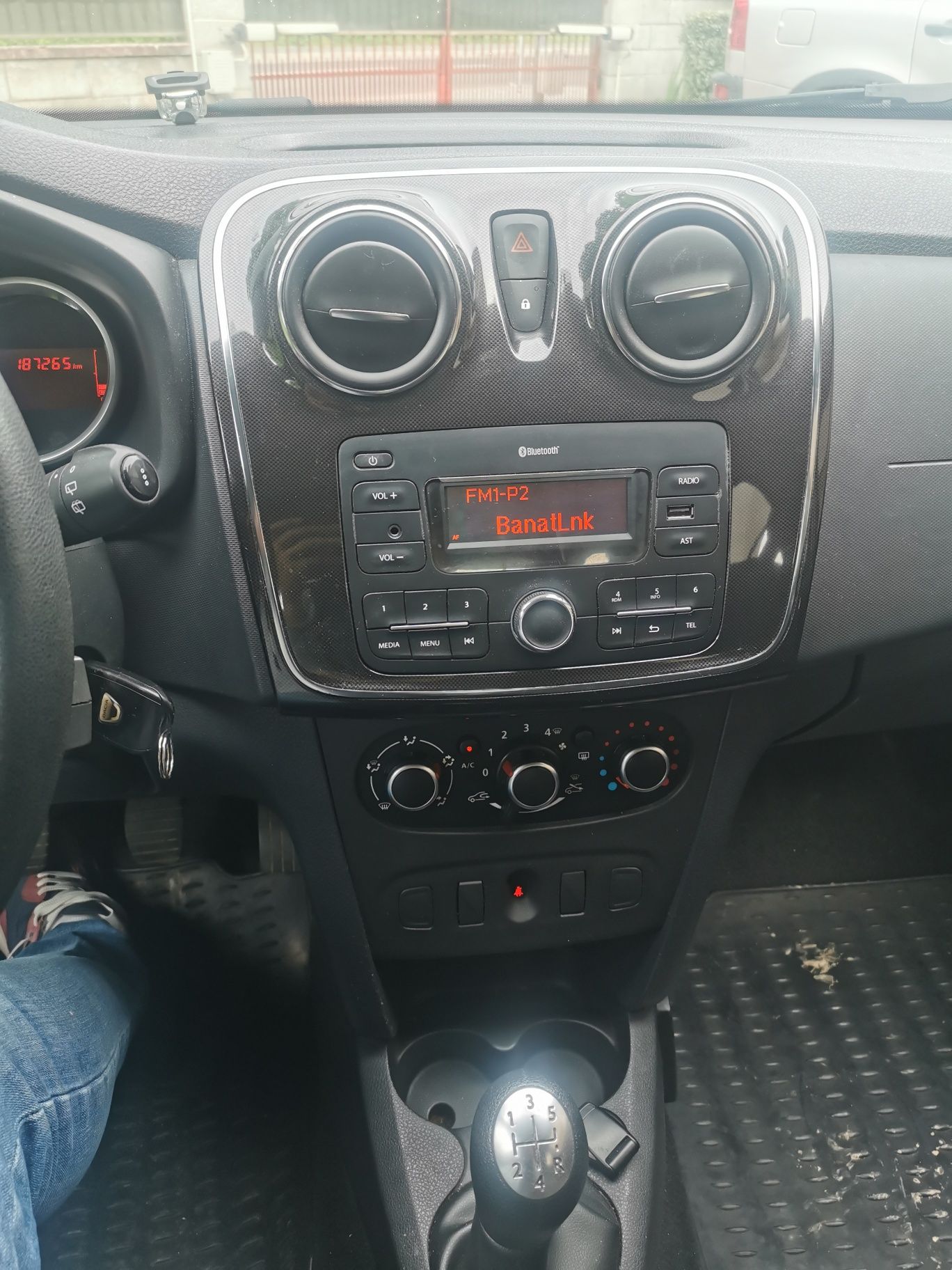 Dacia Logan MCV 2019