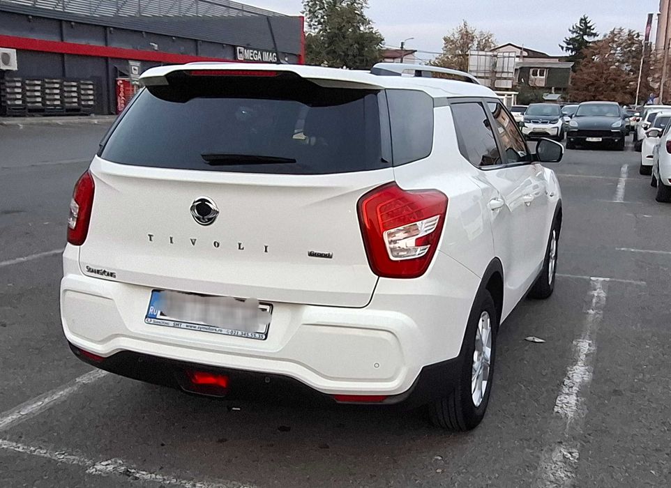 SsangYong Tivoli Grand 1.5 T-Gdi. Unic proprietar