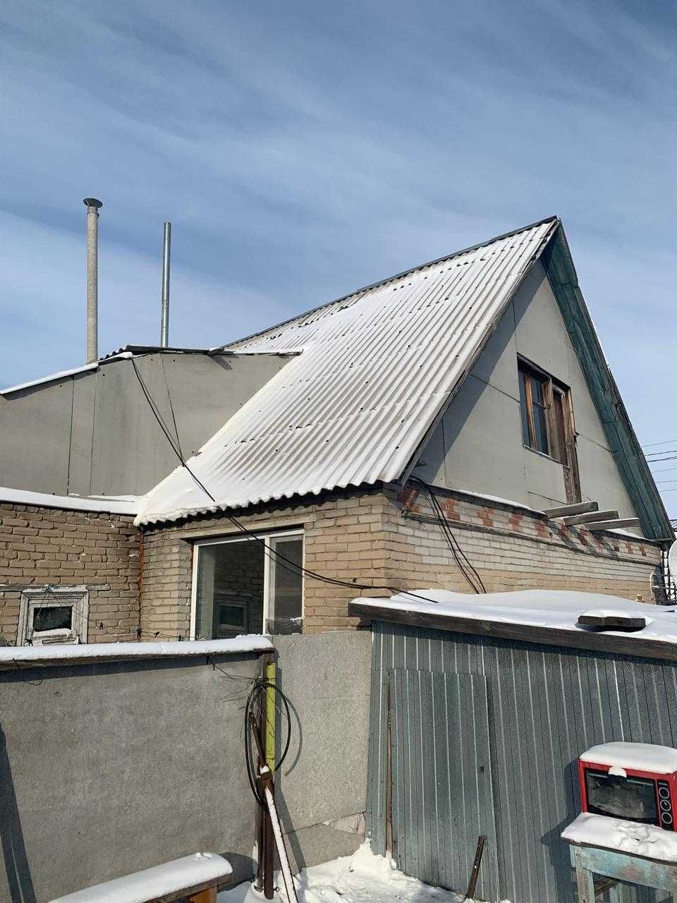 Продается дом в п. Заречный