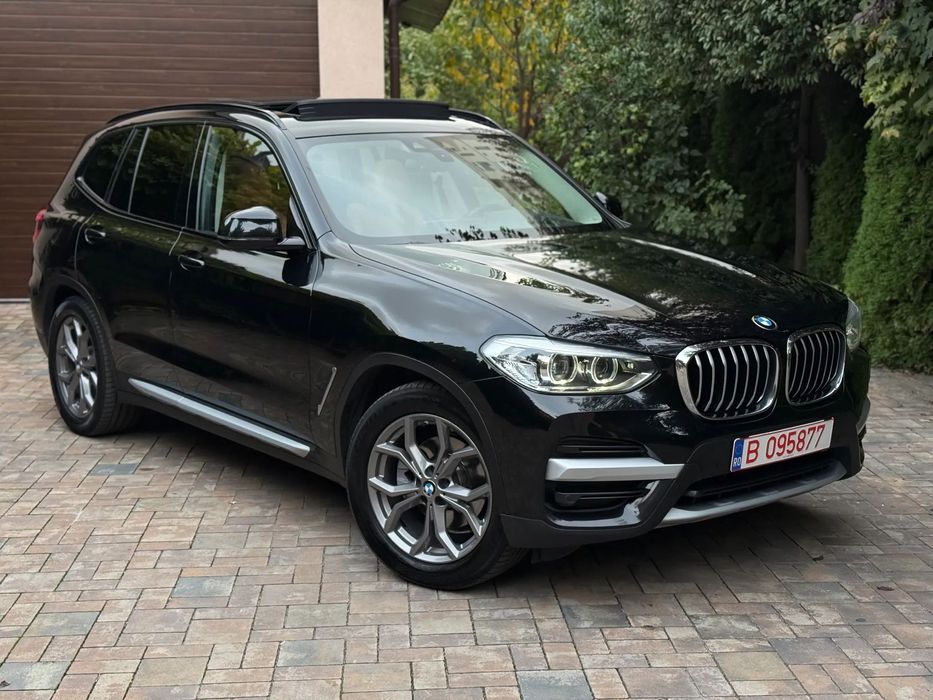 BMW X3 •••BMW X3 – X-LINE/ PANORAMIC / HEAD-UP/ 2.0 Mild-Hybrid 150CP /   •••