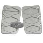 Matrita plumbi pentru pescuit cod 009 de 200 250 300g matrite plumbi
