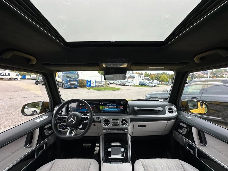 Mercedes-Benz G Facelift! Leasing si credit extern la pretul net fara TVA! Garantie!
