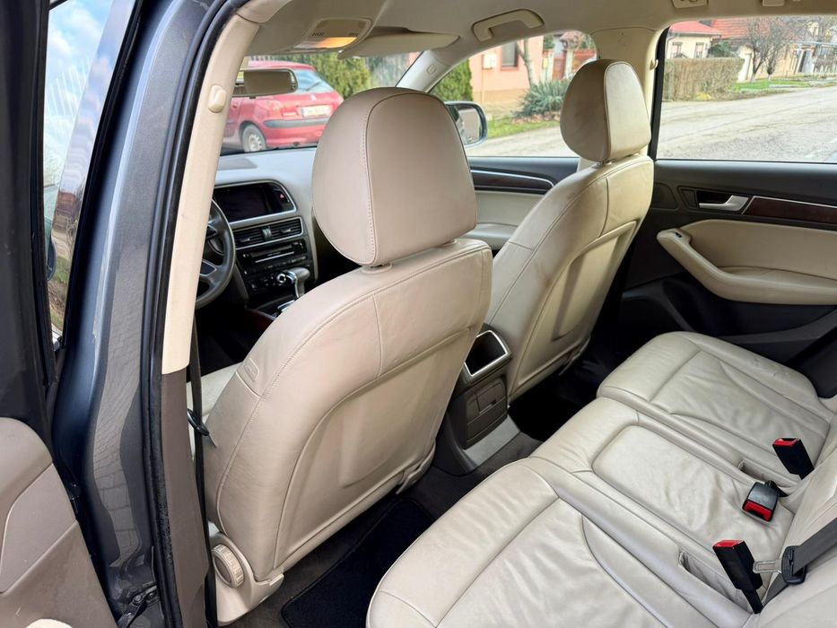 Vând Audi Q5 / 2.0 TDI / Quattro / S-Line