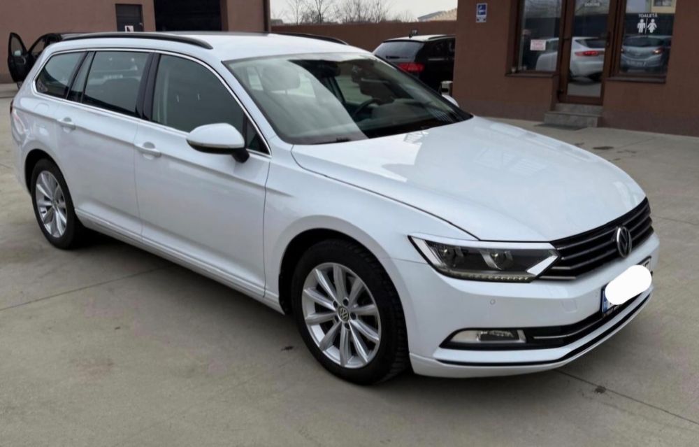 Vw Passat B8 - pret FIX