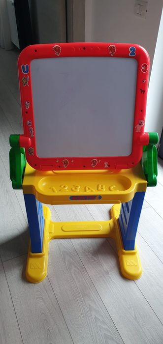 Masuta de studiu - colorata