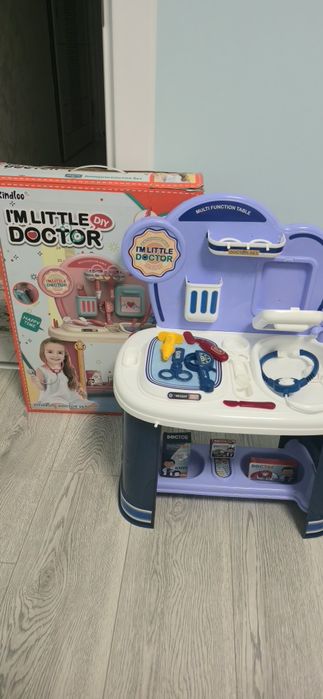 Докторски комплект Малък доктор