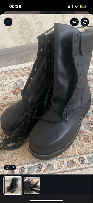 Обувь высотка новый размер 41 с мехом есть