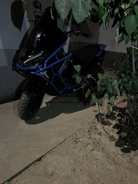 Обменяю скутер  тигр