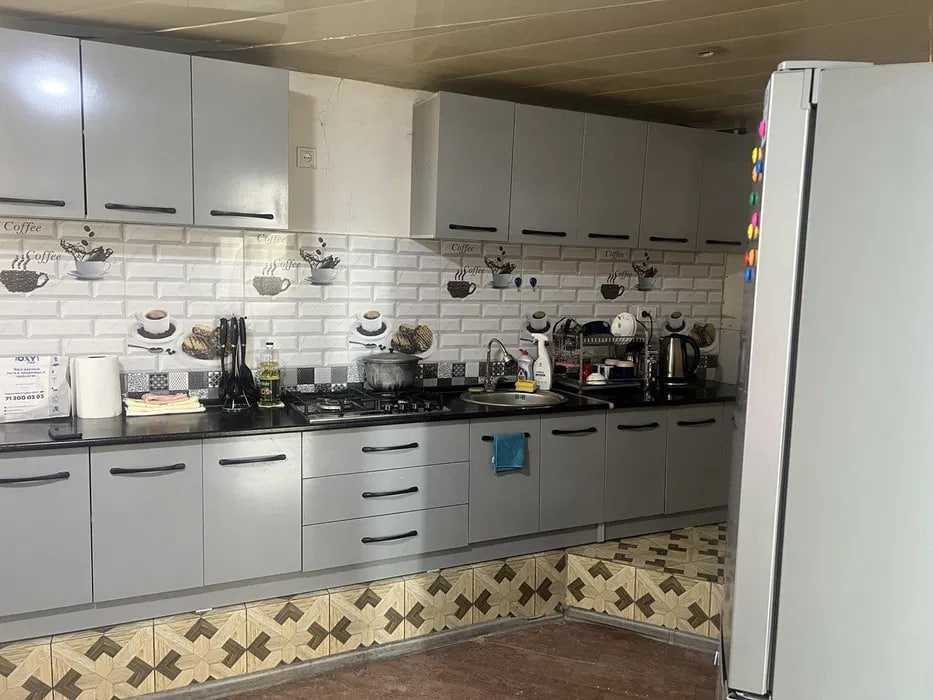 Продается дом 3 соток,  Фасад 17м  Циалковский, Олтин Тепа
