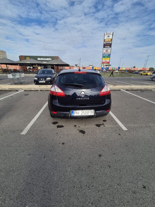 RENAULT MEGANE 3 1.6 benzina