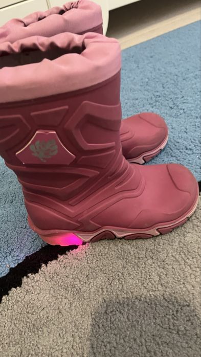 Cizme cauciuc marime 24-25