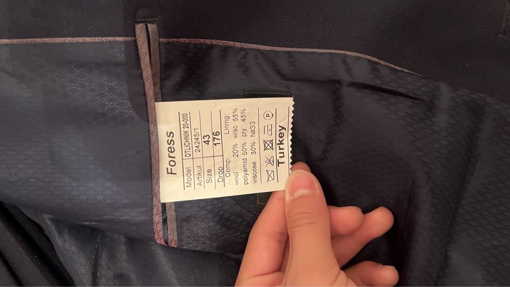 Продам школьную форму для мальчиков на 12-13 лет