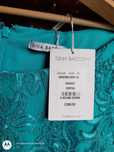 Rochie Gina Bacconi, verde smarald mărimea S-M